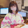吉岡美穂。