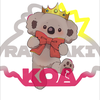　らんざき こあ🐨👑