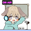 あくあ🐰💦
