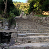 安土城大手道