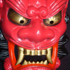 👹鬼コメのかつを👹