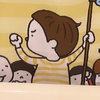 おしっこ漏れ太郎