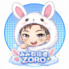 ZORO🐰🐰MG 