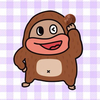 ぽむ男