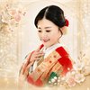 きよ💍🕊💐 明日初日👘