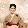 きよ💍🕊💐9/1～ブーケ和装👘