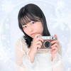 ゆきちゃ。🦝❄#アート女子