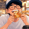 あらじん🧞‍♂️🩵#🥐初日🔥