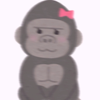 まん丸おめめ