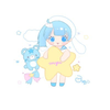 みゅ