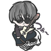 つぁ～🤘😜🤘/🐇🪞🐶💕【ゆき🌙🧸MG】