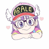 アラレちゃん