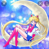 セーラームーン🌙💕の子セラ子