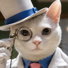 怪盗キャット(≡^.^≡)♪