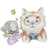 🐶ぽんた🍫‪🌱‬