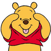 プーさんʕ •́؈•̀🍯