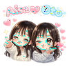 🌙‎🤍コウロギピーマンロール💖🐾