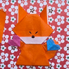 キツネjr.