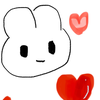 う 🐰