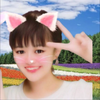 わかミクチャフライヤー&CMモデル