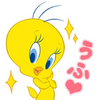 🐥トゥイーティー🐼🔥🐥