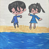 🎣🐠かーくん#みれい🍟🫶MG