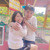 けいちゃん＆さくら🌸