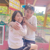 けいちゃん＆さくら🌸