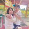 けいちゃん＆さくら🌸