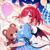 堕天使のあ🥀❤️‍🩹👨‍💻🐺❄️Cafeイベ