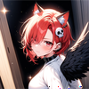 堕天使のあ🥀❤️‍🩹👨‍💻🐺❄️ ︎︎