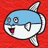 気まぐれマンボウ🐟