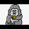ゴリちゃん🦍🍌