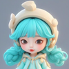 ʚ ｺﾊﾙ ɞ  🐻‍❄️🩵　