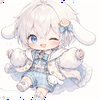 ૮ •͈ ·̫ •͈ ა@