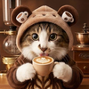 🔮NKKO🐱 💎🦈＃ｱｲｽｺｰﾋｰ☕️ฅ🐱