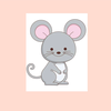 nanaです❣️🐭🍊