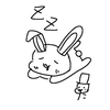 🥬眠ウサギ🥬