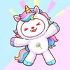 ユニコーンクマ🦄🧸