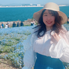 1.3倍のあおぽん🐶👑#マーメイド🧜‍♀️