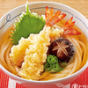 天ぷらうどん