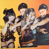 はるそるペアイベ応援中のぶた🎨🦈👿🍵🍀🥺