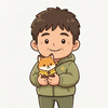 味塩いとちん【そる党】🍀🥺🍋＊💚🧸＊🌽🦊