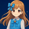 🔴  青空ルミナ  🌾💙  
