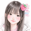 🍓 謎のいちごちゃん 📷´-  