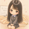 🍓 謎のいちごちゃん 📷´-