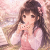 🍓 謎のいちごちゃん 📷´-  