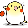 - ̗̀ ♡꙼̈ ̖́-はるはる🐦️💚🍏
