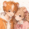 ハム太郎🐹はるま🐈‍⬛🐅