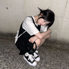 藍